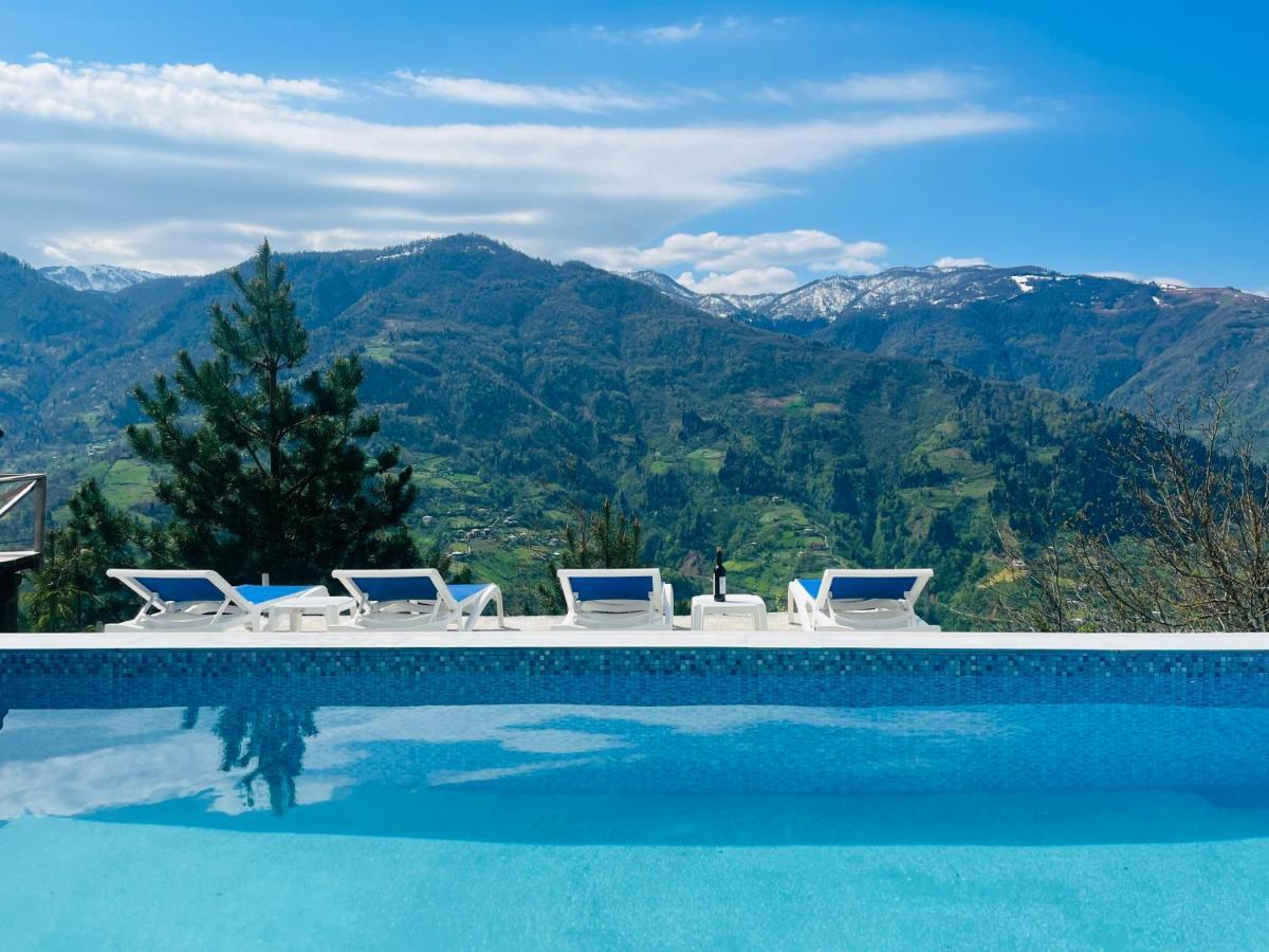 Paradise Inn Gegelidzeebi Esterno foto